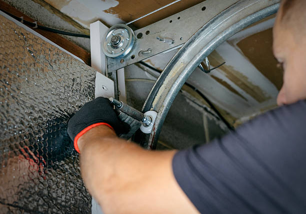 Affordable Garage Door Roller Replacement solutions in Hardin, MT